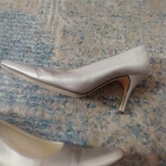 High heeled vintage Pumps - Picture 6 of 10